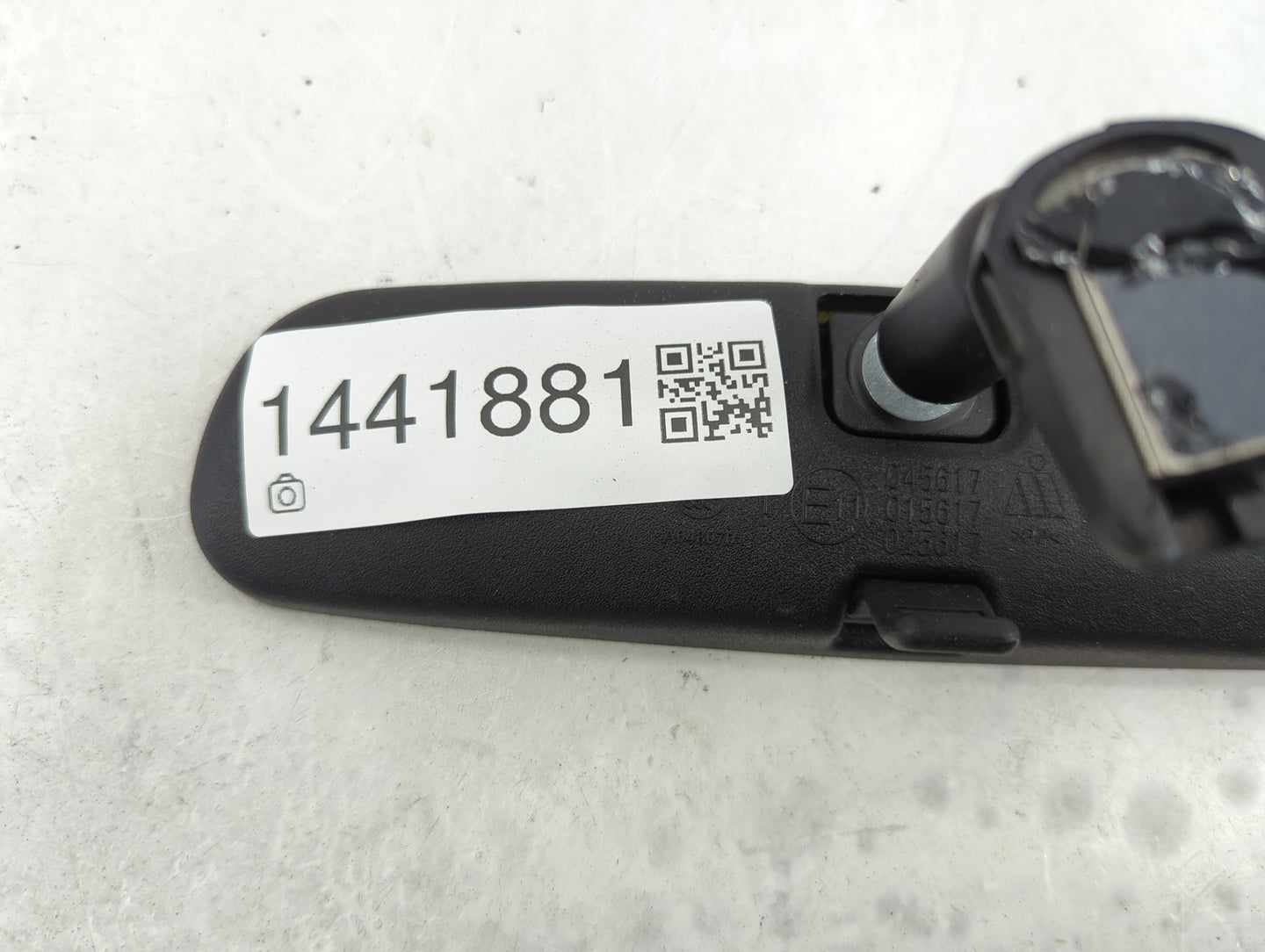 2016-2022 Honda Hr-V Interior Rear View Mirror Replacement OEM Fits Fits 2015 2016 2017 2018 2019 2020 2021 2022 OEM Used Au