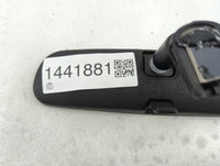 2016-2022 Honda Hr-V Interior Rear View Mirror Replacement OEM Fits Fits 2015 2016 2017 2018 2019 2020 2021 2022 OEM Used Au