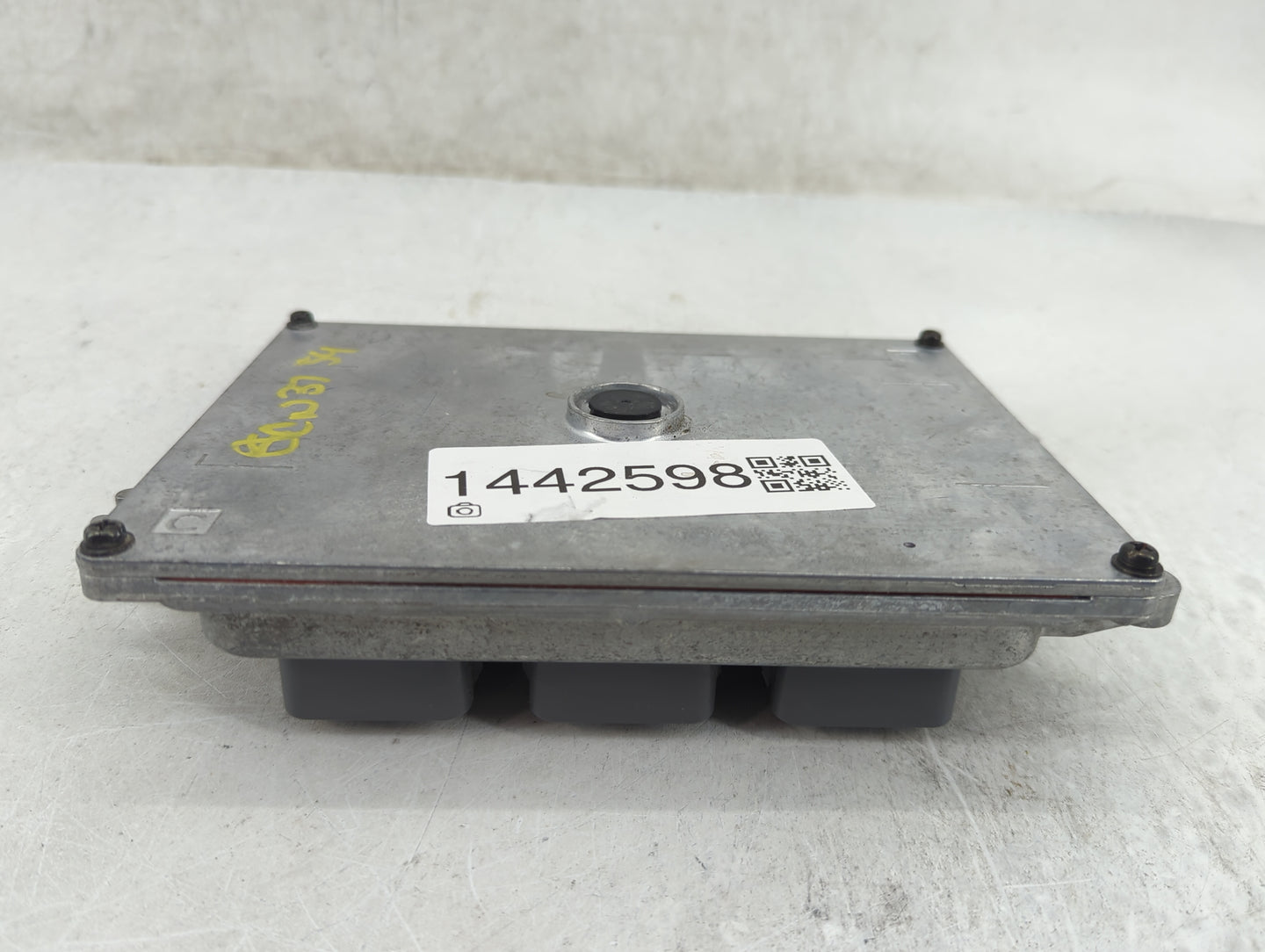 2021-2022 Honda Hr-V PCM Engine Control Computer ECU ECM PCU OEM P/N:37820-51M-AE1 Fits Fits 2021 2022 OEM Used Auto Parts -
