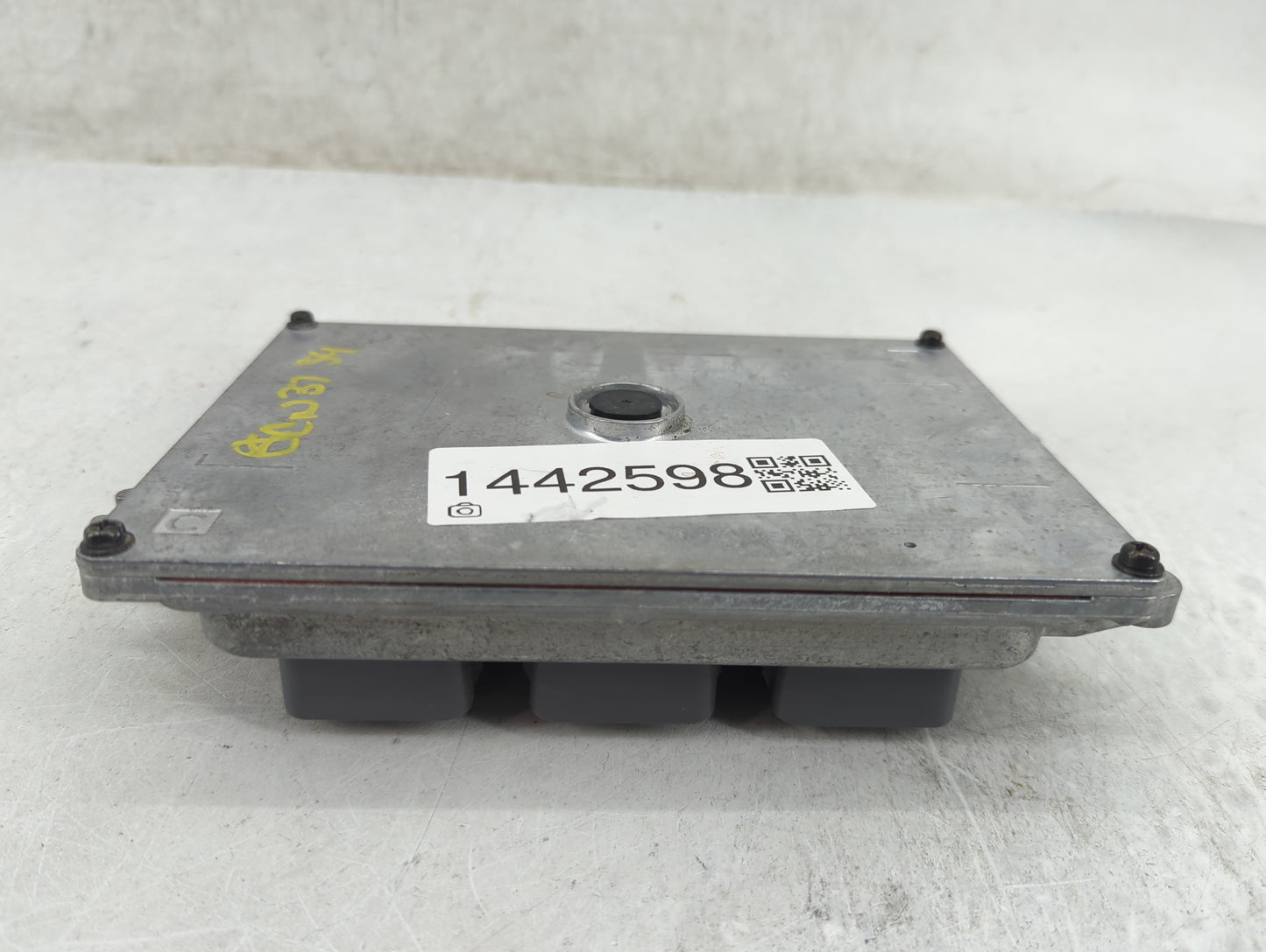 2021-2022 Honda Hr-V PCM Engine Control Computer ECU ECM PCU OEM P/N:37820-51M-AE1 Fits Fits 2021 2022 OEM Used Auto Parts -