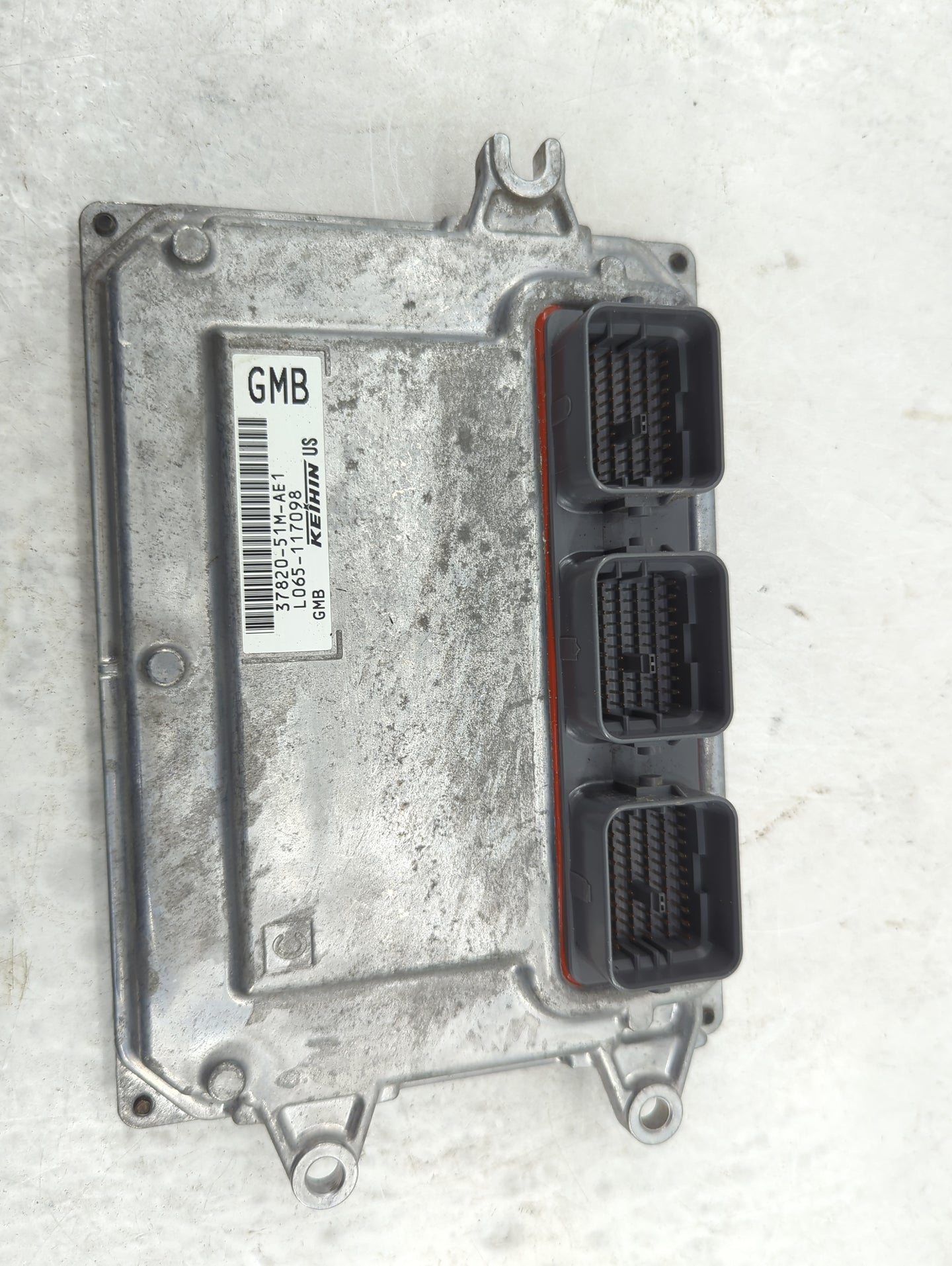 2021-2022 Honda Hr-V PCM Engine Control Computer ECU ECM PCU OEM P/N:37820-51M-AE1 Fits Fits 2021 2022 OEM Used Auto Parts -