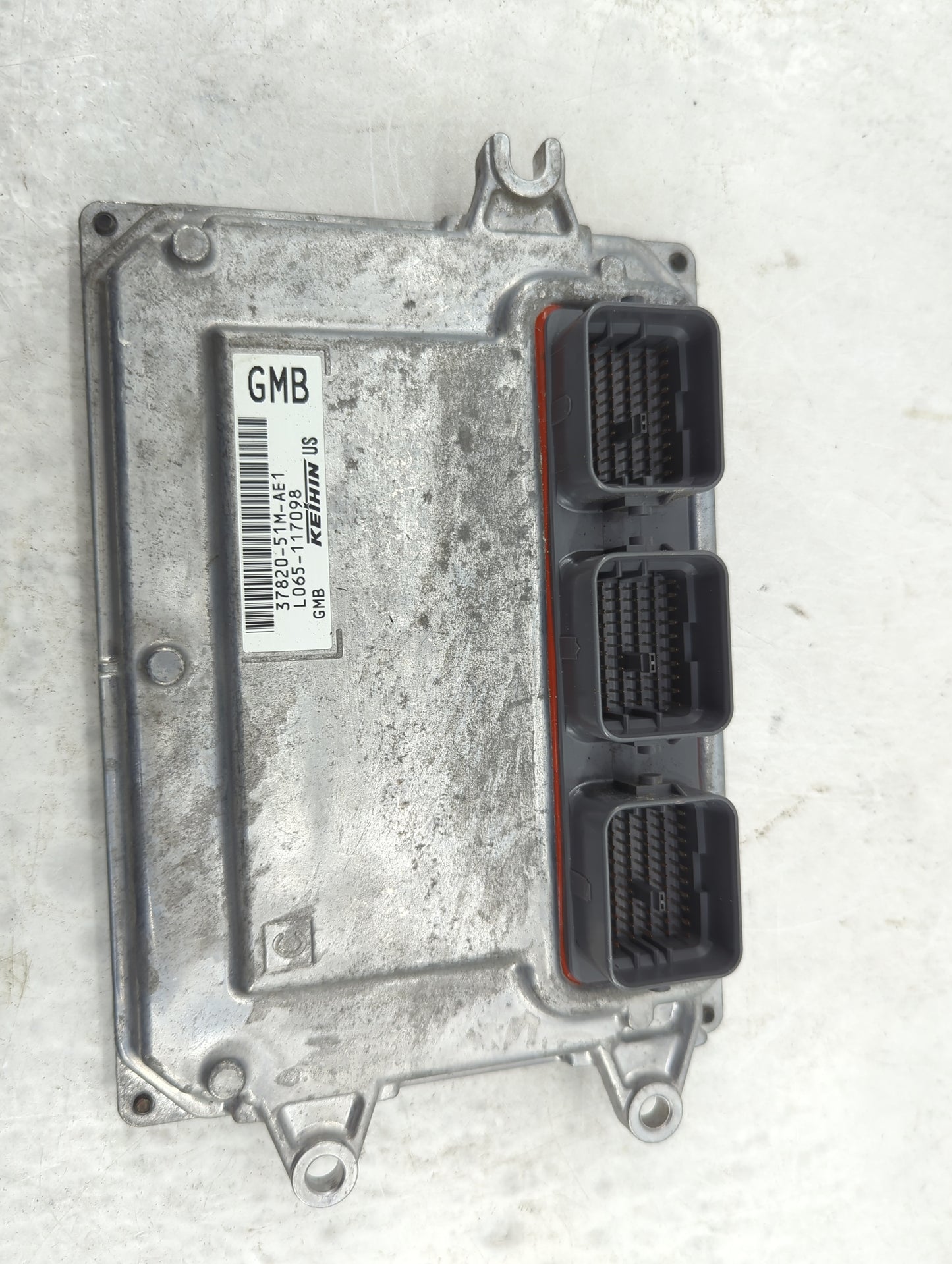 2021-2022 Honda Hr-V PCM Engine Control Computer ECU ECM PCU OEM P/N:37820-51M-AE1 Fits Fits 2021 2022 OEM Used Auto Parts -