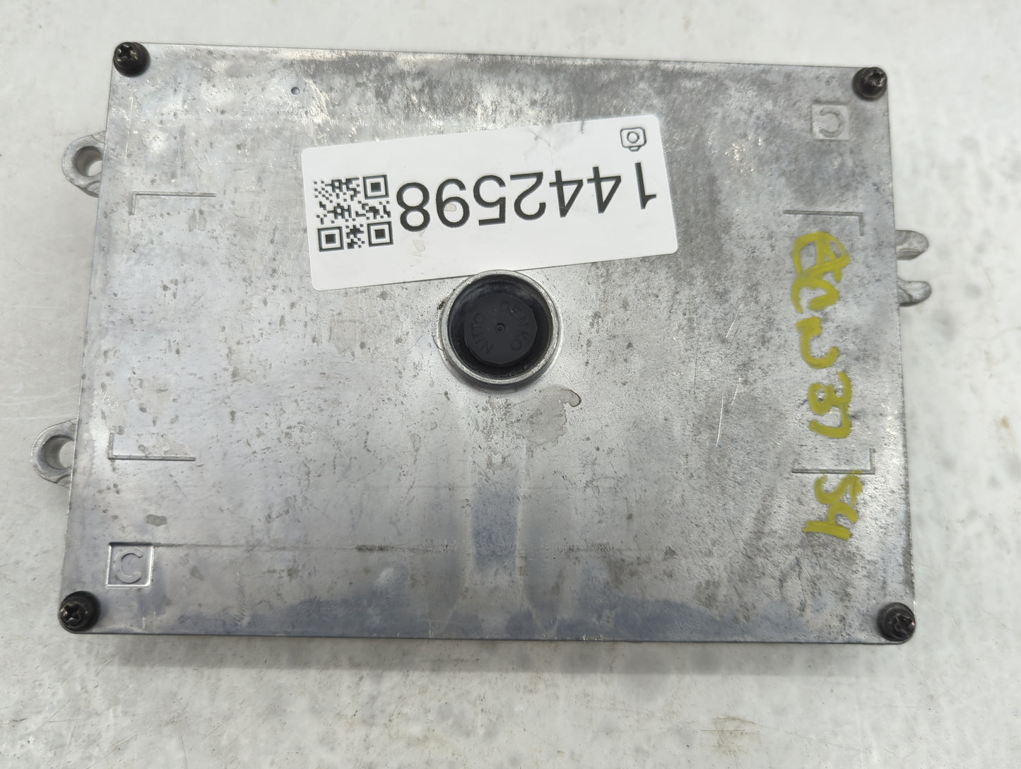 2021-2022 Honda Hr-V PCM Engine Control Computer ECU ECM PCU OEM P/N:37820-51M-AE1 Fits Fits 2021 2022 OEM Used Auto Parts -