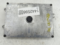 2021-2022 Honda Hr-V PCM Engine Control Computer ECU ECM PCU OEM P/N:37820-51M-AE1 Fits Fits 2021 2022 OEM Used Auto Parts -