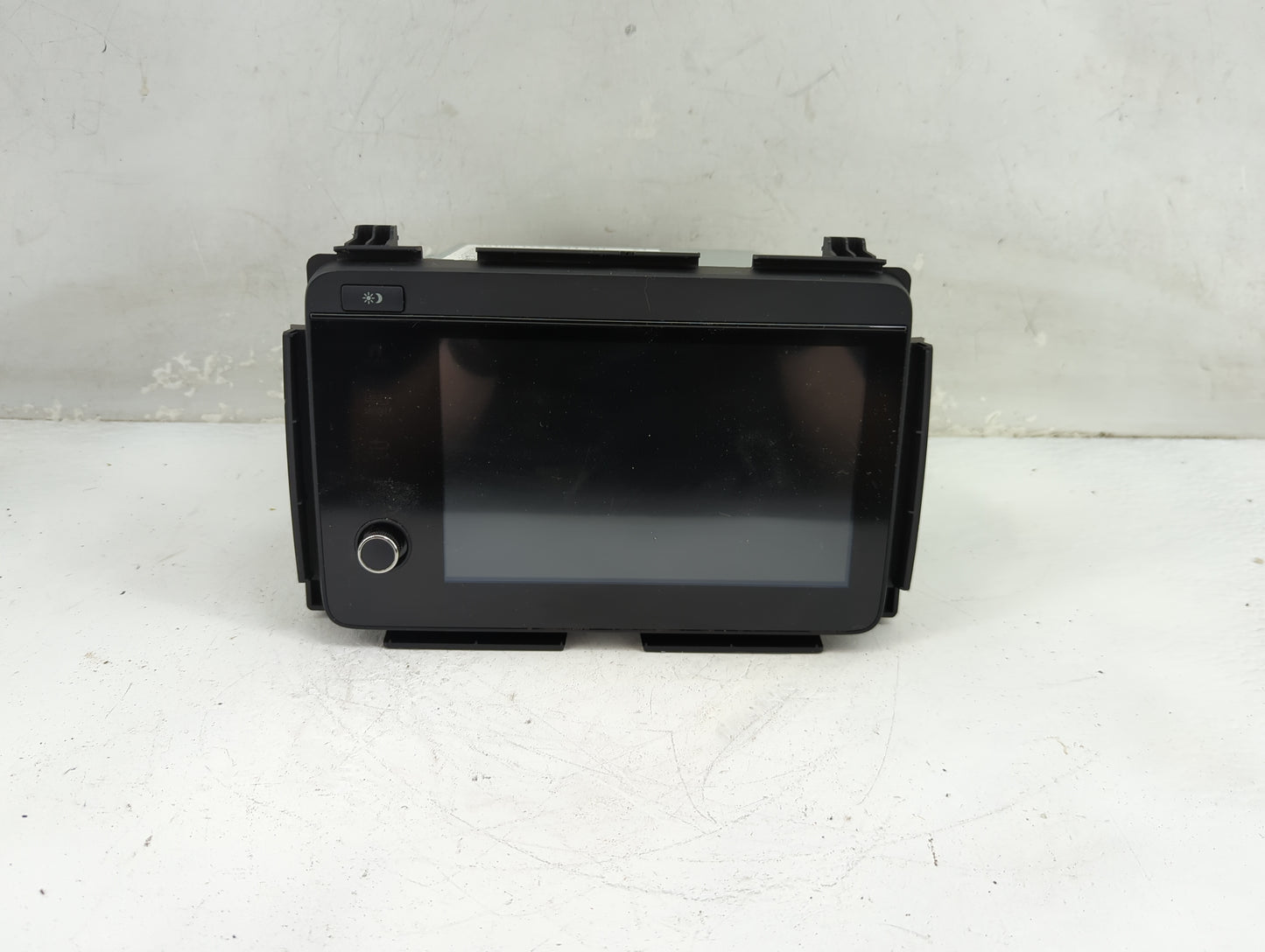 2019-2022 Honda Hr-V Radio AM FM Cd Player Receiver Replacement P/N:39100-T7A-A11-M1 Fits Fits 2019 2020 2021 2022 OEM Used 
