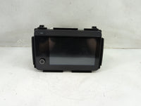 2019-2022 Honda Hr-V Radio AM FM Cd Player Receiver Replacement P/N:39100-T7A-A11-M1 Fits Fits 2019 2020 2021 2022 OEM Used 