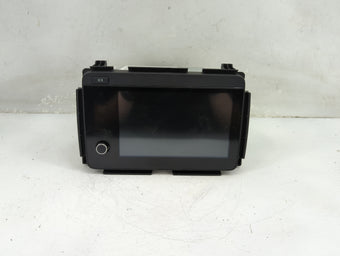 compare product 2019-2022 Honda Hr-V Radio AM FM Cd Player Receiver Replacement P/N:39100-T7A-A11-M1 Fits Fits 2019 2020 2021 2022 OEM Used Auto Parts