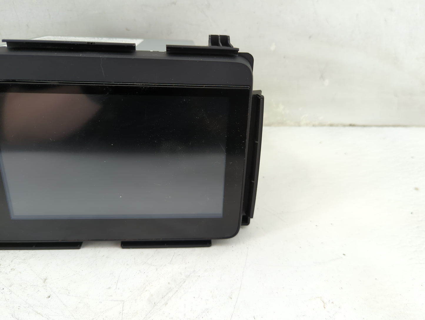 2019-2022 Honda Hr-V Radio AM FM Cd Player Receiver Replacement P/N:39100-T7A-A11-M1 Fits Fits 2019 2020 2021 2022 OEM Used 