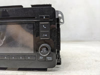 2019-2022 Honda Hr-V Radio AM FM Cd Player Receiver Replacement P/N:39100-T7W-A911-M1 CV-CHV8N0JX Fits Fits 2019 2020 2021 2