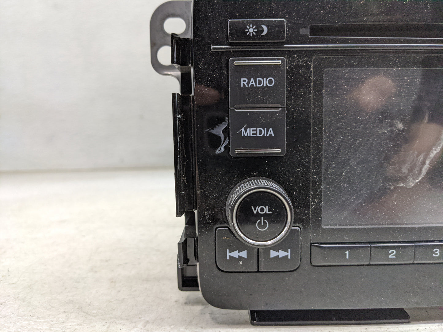 2019-2022 Honda Hr-V Radio AM FM Cd Player Receiver Replacement P/N:39100-T7W-A911-M1 CV-CHV8N0JX Fits Fits 2019 2020 2021 2