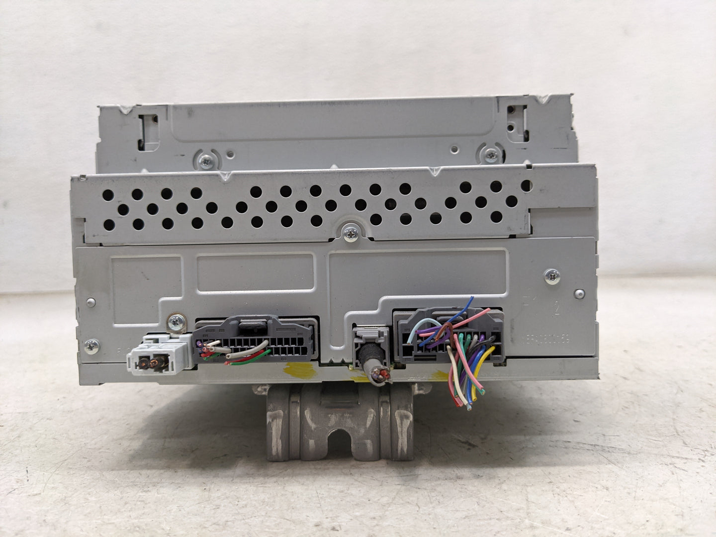2019-2022 Honda Hr-V Radio AM FM Cd Player Receiver Replacement P/N:39100-T7W-A911-M1 CV-CHV8N0JX Fits Fits 2019 2020 2021 2