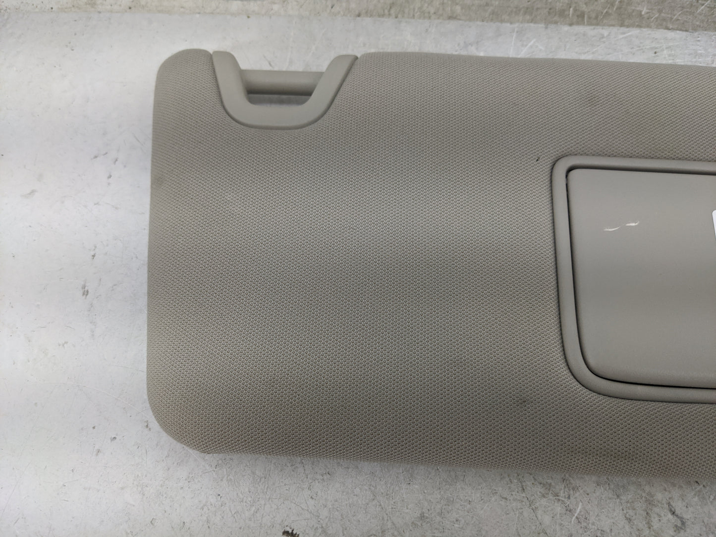 2016-2022 Honda Hr-V Sun Visor Shade Replacement Passenger Right Mirror Fits Fits 2016 2017 2018 2019 2020 2021 2022 OEM Use