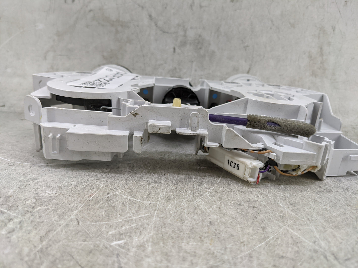 2016-2022 Honda Hr-V Climate Control Module Temperature AC/Heater Replacement Fits Fits 2016 2017 2018 2019 2020 2021 2022 O