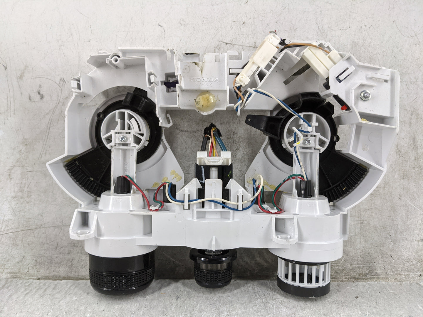 2016-2022 Honda Hr-V Climate Control Module Temperature AC/Heater Replacement Fits Fits 2016 2017 2018 2019 2020 2021 2022 O