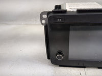 2019-2022 Honda Hr-V Radio AM FM Cd Player Receiver Replacement P/N:39100-T7A-A21-M1 139000-93922101 Fits Fits 2019 2020 202