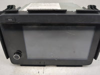 2019-2022 Honda Hr-V Radio AM FM Cd Player Receiver Replacement P/N:39100-T7A-A21-M1 139000-93922101 Fits Fits 2019 2020 202