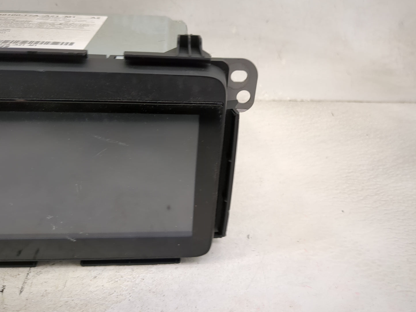 2019-2022 Honda Hr-V Radio AM FM Cd Player Receiver Replacement P/N:39100-T7A-A21-M1 139000-93922101 Fits Fits 2019 2020 202