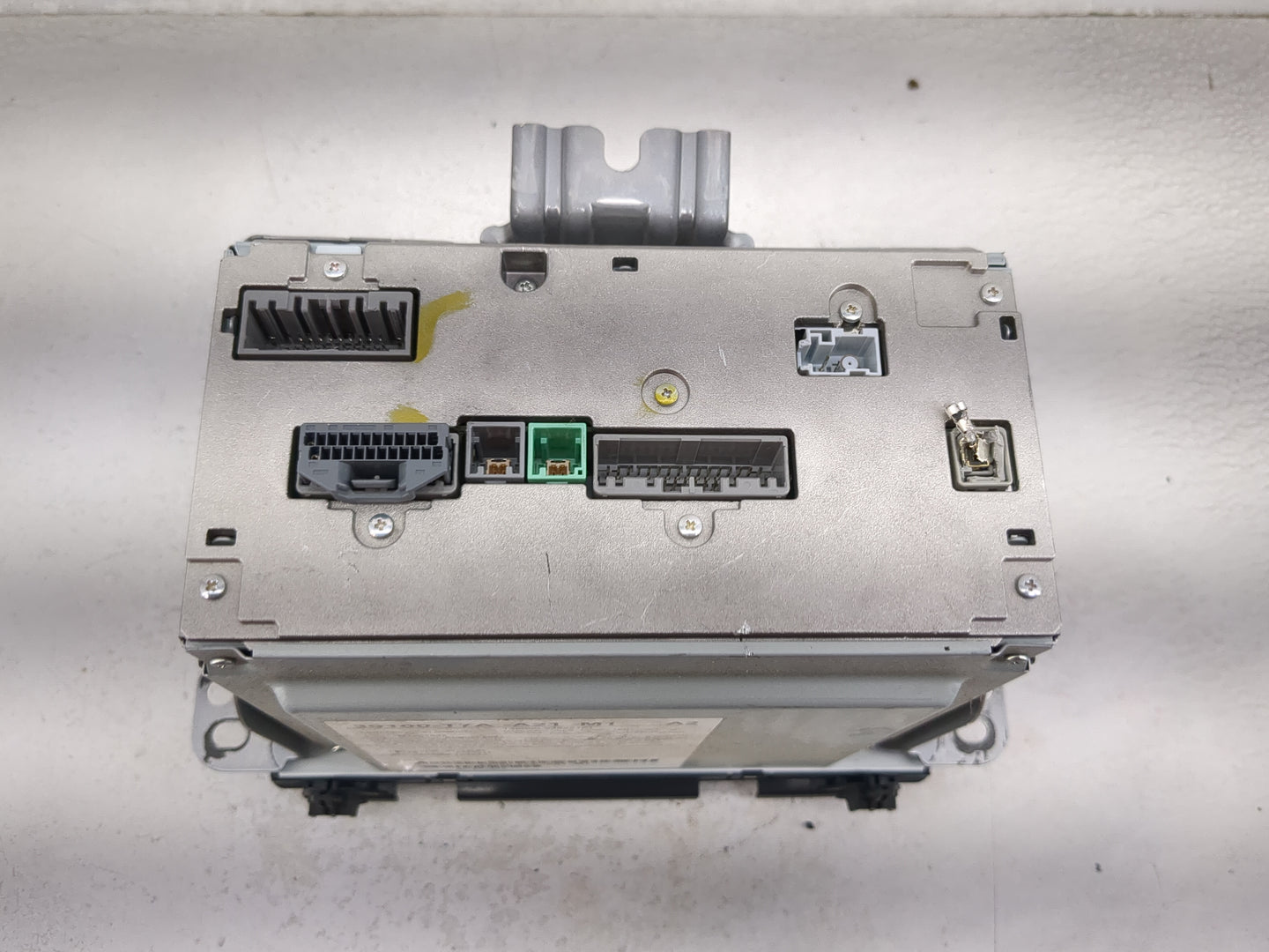 2019-2022 Honda Hr-V Radio AM FM Cd Player Receiver Replacement P/N:39100-T7A-A21-M1 139000-93922101 Fits Fits 2019 2020 202