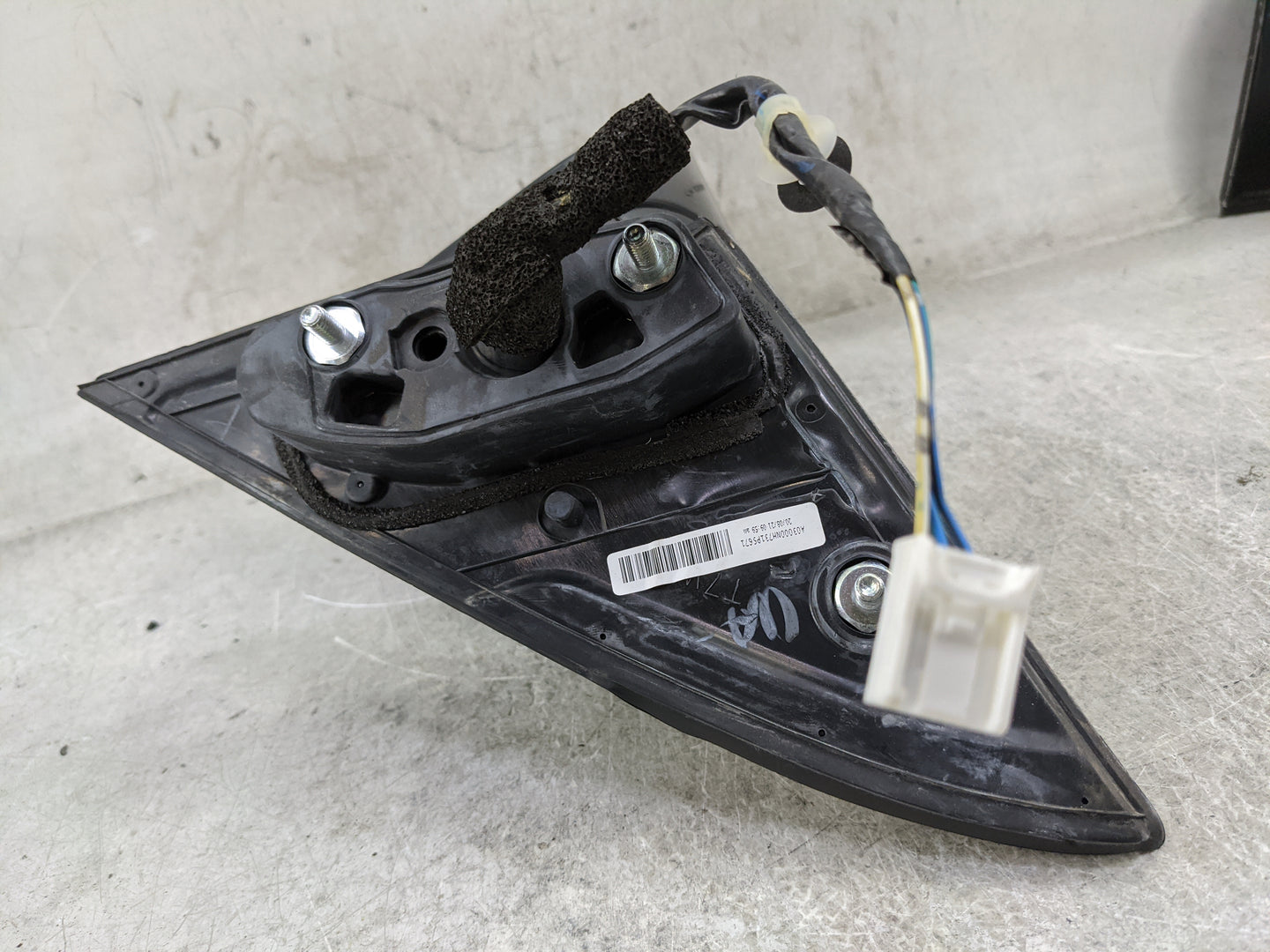 2022 Honda Hr-V Passenger Side View Mirror - Right Door Mirror OEM Used - Oemusedautoparts1.com