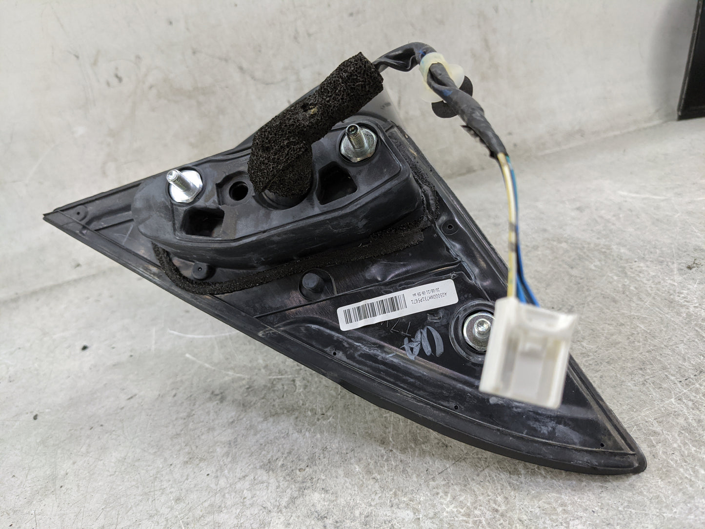2022 Honda Hr-V Passenger Side View Mirror - Right Door Mirror OEM Used - Oemusedautoparts1.com