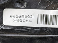 2022 Honda Hr-V Passenger Side View Mirror - Right Door Mirror OEM Used - Oemusedautoparts1.com
