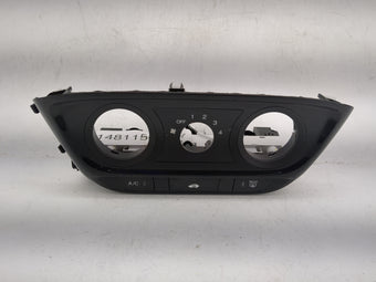 compare product 2016-2022 Honda Hr-V Climate Control Module Temperature AC/Heater Replacement P/N:L5609-40-01 Fits OEM Used Auto Parts