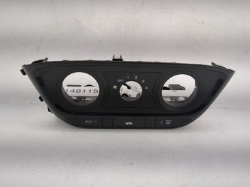 2016-2022 Honda Hr-V Climate Control Module Temperature AC/Heater Replacement P/N:L5609-40-01 Fits OEM Used Auto Parts - Oem