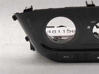 2016-2022 Honda Hr-V Climate Control Module Temperature AC/Heater Replacement P/N:L5609-40-01 Fits OEM Used Auto Parts - Oem