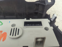 2016-2022 Honda Hr-V Climate Control Module Temperature AC/Heater Replacement P/N:79600T7WA850M1 17W-A850 Fits OEM Used Auto