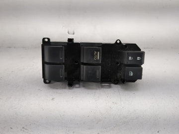 2016-2022 Honda Hr-V Master Power Window Switch Replacement Driver Side Left P/N:35750T7SA011M1 SANWD1855B Fits OEM Used Aut