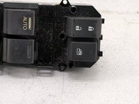 2016-2022 Honda Hr-V Master Power Window Switch Replacement Driver Side Left P/N:35750T7SA011M1 SANWD1855B Fits OEM Used Aut