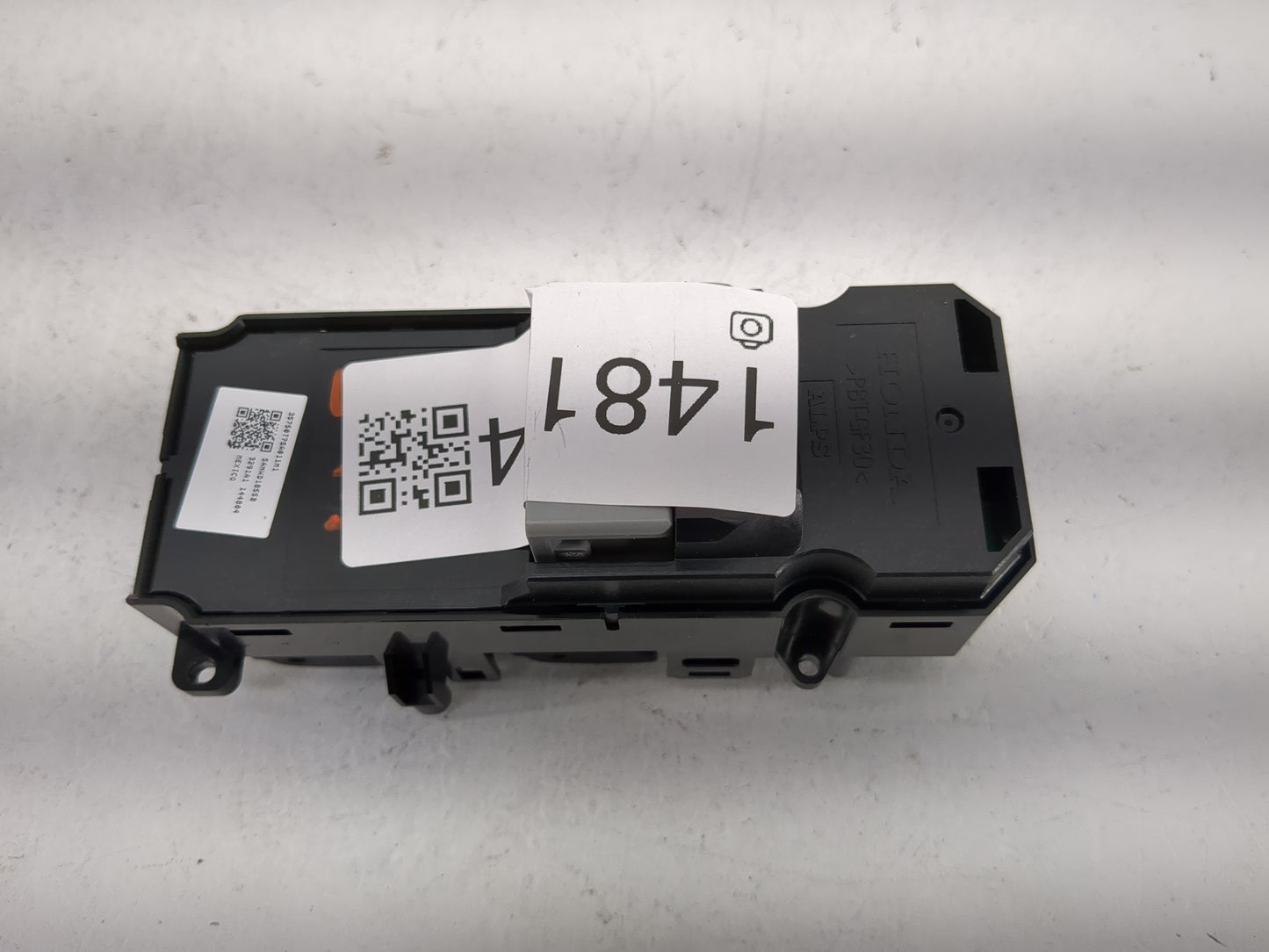 2016-2022 Honda Hr-V Master Power Window Switch Replacement Driver Side Left P/N:35750T7SA011M1 SANWD1855B Fits OEM Used Aut