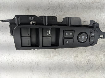 compare product 2016-2022 Honda Hr-V Master Power Window Switch Replacement Driver Side Left P/N:35750T75A011M1 SAHWD185SB Fits OEM Used Auto Parts