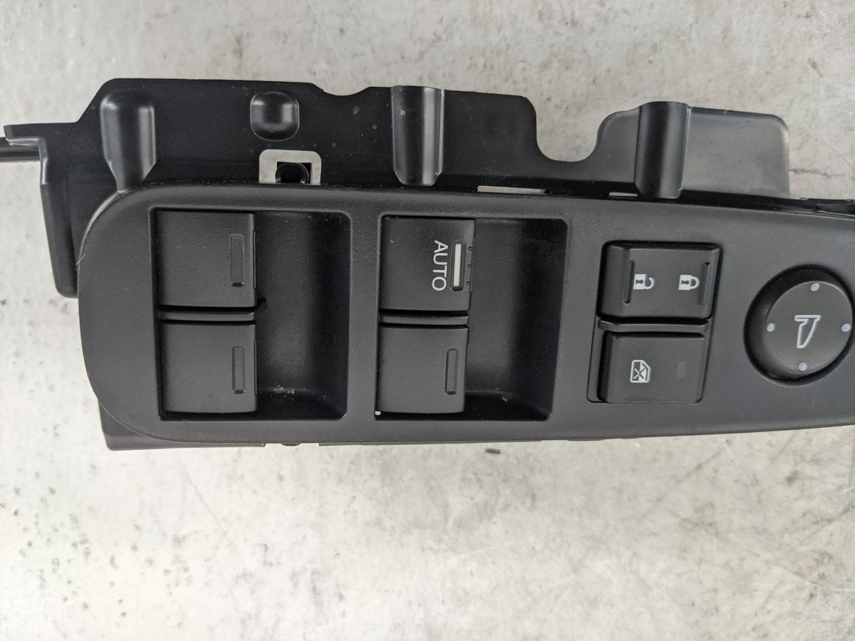 2016-2022 Honda Hr-V Master Power Window Switch Replacement Driver Side Left P/N:35750T75A011M1 SAHWD185SB Fits OEM Used Aut