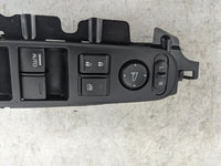 2016-2022 Honda Hr-V Master Power Window Switch Replacement Driver Side Left P/N:35750T75A011M1 SAHWD185SB Fits OEM Used Aut