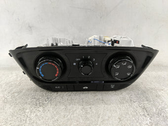 compare product 2016-2022 Honda Hr-V Climate Control Module Temperature AC/Heater Replacement Fits Fits 2016 2017 2018 2019 2020 2021 2022 OEM Used Auto Parts