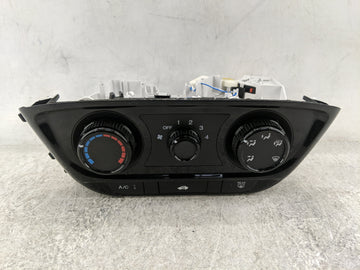 2016-2022 Honda Hr-V Climate Control Module Temperature AC/Heater Replacement Fits Fits 2016 2017 2018 2019 2020 2021 2022 O