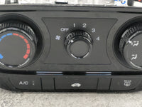 2016-2022 Honda Hr-V Climate Control Module Temperature AC/Heater Replacement Fits Fits 2016 2017 2018 2019 2020 2021 2022 O