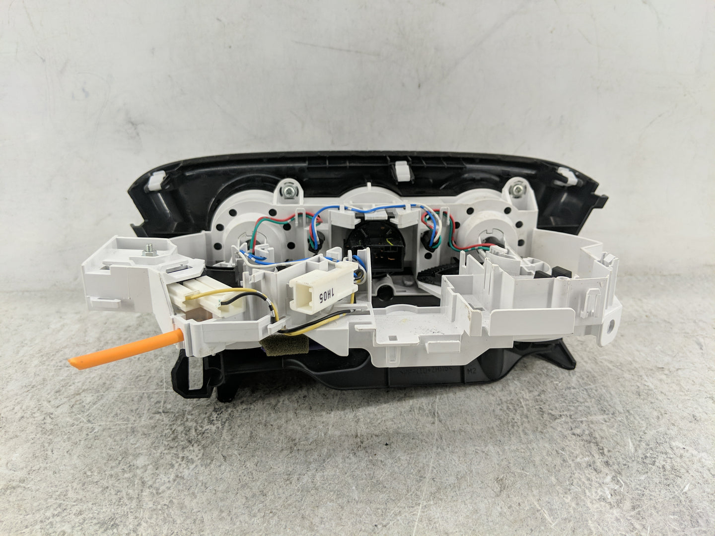 2016-2022 Honda Hr-V Climate Control Module Temperature AC/Heater Replacement Fits Fits 2016 2017 2018 2019 2020 2021 2022 O