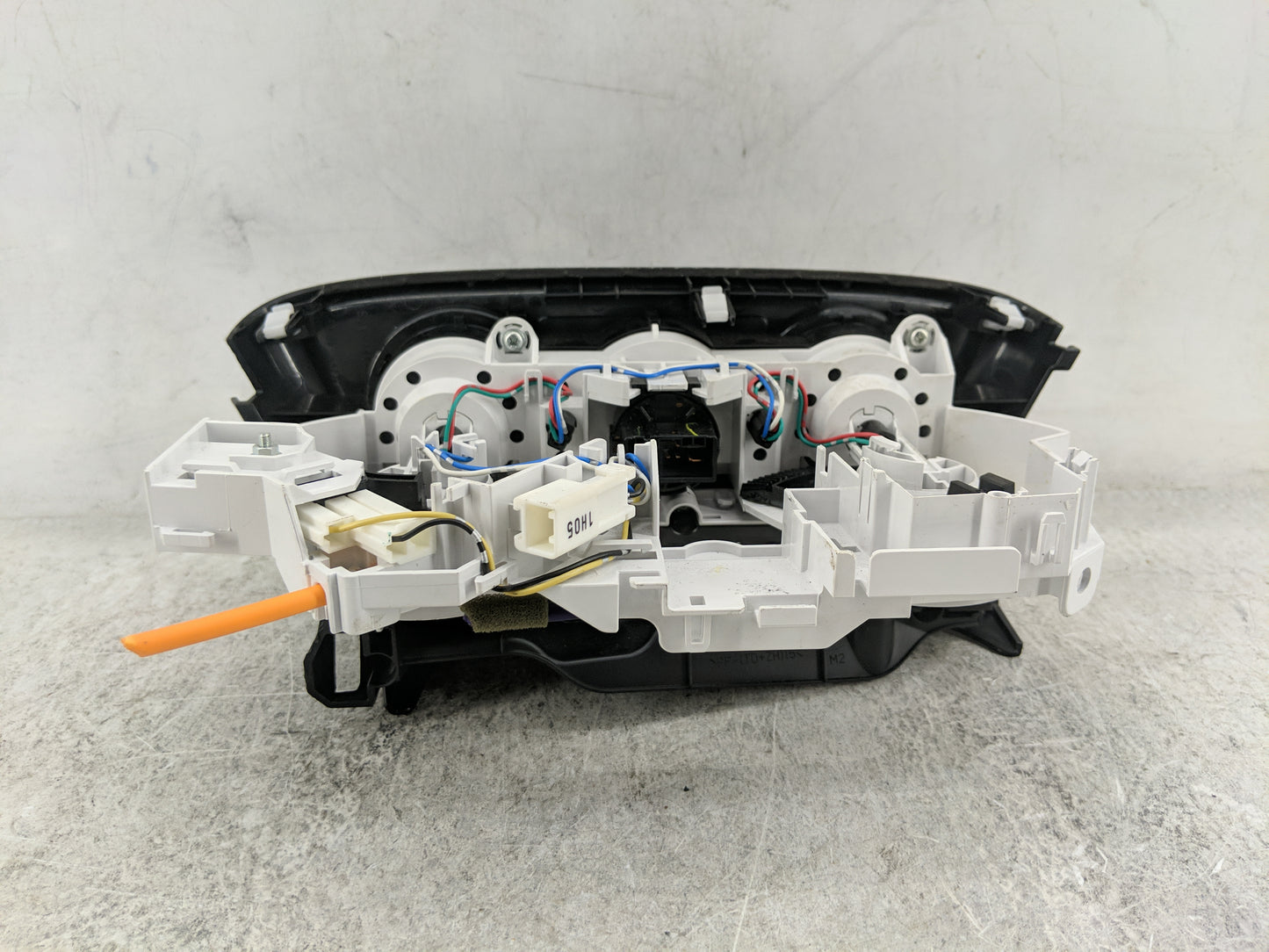 2016-2022 Honda Hr-V Climate Control Module Temperature AC/Heater Replacement Fits Fits 2016 2017 2018 2019 2020 2021 2022 O