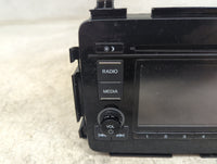 2019-2022 Honda Hr-V Radio AM FM Cd Player Receiver Replacement P/N:39100-T7W-A911-M1 CV-CHV8N0JX Fits Fits 2019 2020 2021 2