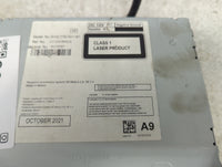 2019-2022 Honda Hr-V Radio AM FM Cd Player Receiver Replacement P/N:39100-T7W-A911-M1 CV-CHV8N0JX Fits Fits 2019 2020 2021 2