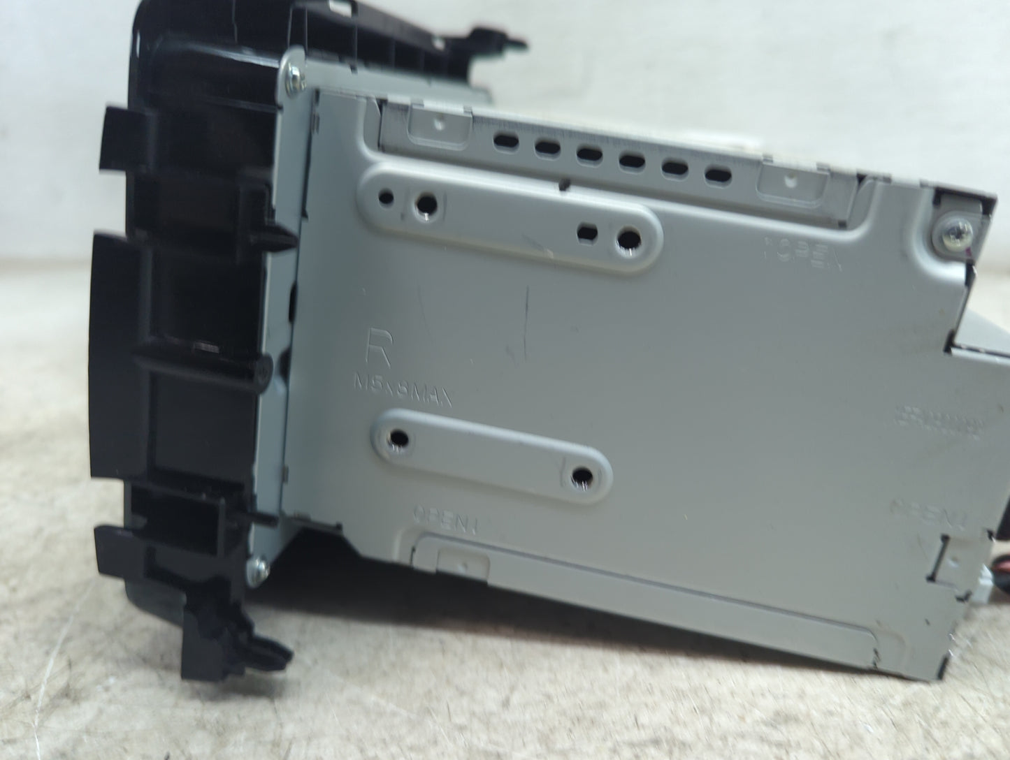2019-2022 Honda Hr-V Radio AM FM Cd Player Receiver Replacement P/N:39100-T7W-A911-M1 CV-CHV8N0JX Fits Fits 2019 2020 2021 2