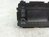 2019-2022 Honda Hr-V Radio AM FM Cd Player Receiver Replacement P/N:39100-T7W-A9 CV-CHV8N0JX Fits Fits 2019 2020 2021 2022 O