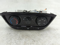 2016-2022 Honda Hr-V Climate Control Module Temperature AC/Heater Replacement Fits Fits 2016 2017 2018 2019 2020 2021 2022 O