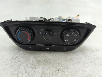 compare product 2016-2022 Honda Hr-V Climate Control Module Temperature AC/Heater Replacement Fits Fits 2016 2017 2018 2019 2020 2021 2022 OEM Used Auto Parts