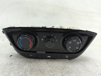 compare product 2016-2022 Honda Hr-V Climate Control Module Temperature AC/Heater Replacement Fits Fits 2016 2017 2018 2019 2020 2021 2022 OEM Used Auto Parts