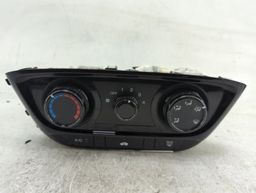 2016-2022 Honda Hr-V Climate Control Module Temperature AC/Heater Replacement Fits Fits 2016 2017 2018 2019 2020 2021 2022 O