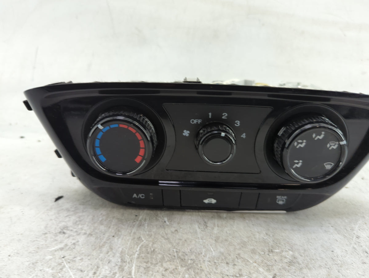 2016-2022 Honda Hr-V Climate Control Module Temperature AC/Heater Replacement Fits Fits 2016 2017 2018 2019 2020 2021 2022 O
