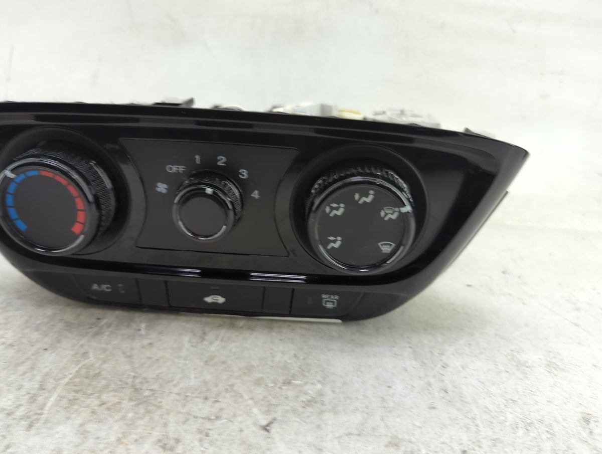 2016-2022 Honda Hr-V Climate Control Module Temperature AC/Heater Replacement Fits Fits 2016 2017 2018 2019 2020 2021 2022 O